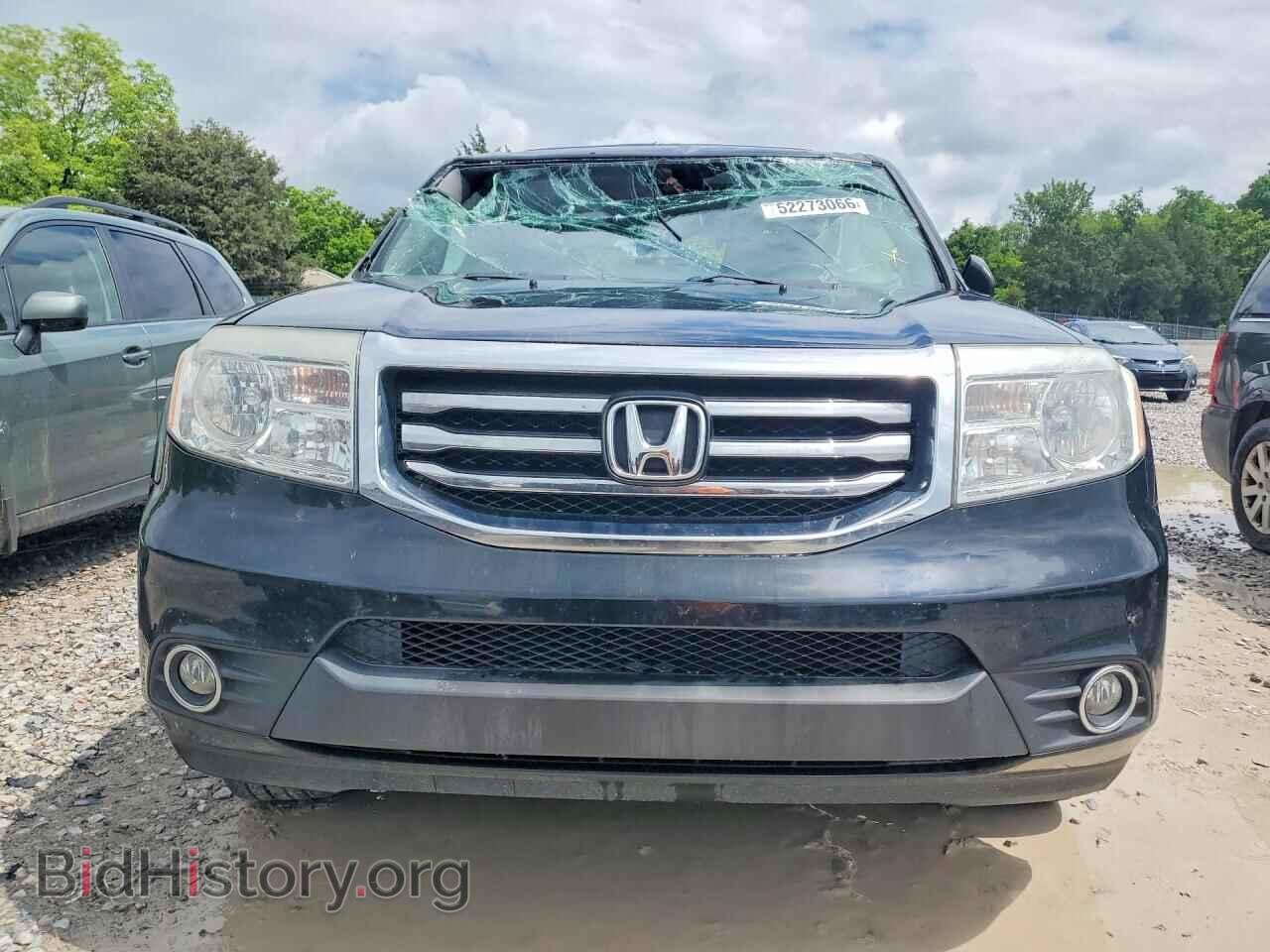 2015 HONDA PILOT - VIN: 5FNYF3H55FB026610 - Фото 5