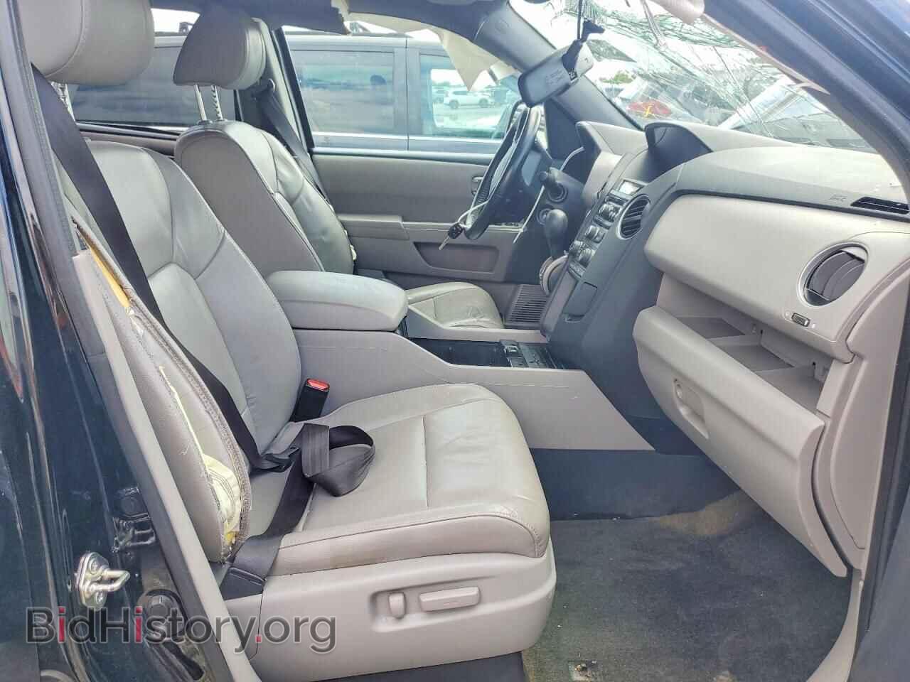 2015 HONDA PILOT - VIN: 5FNYF3H55FB026610 - Фото 7