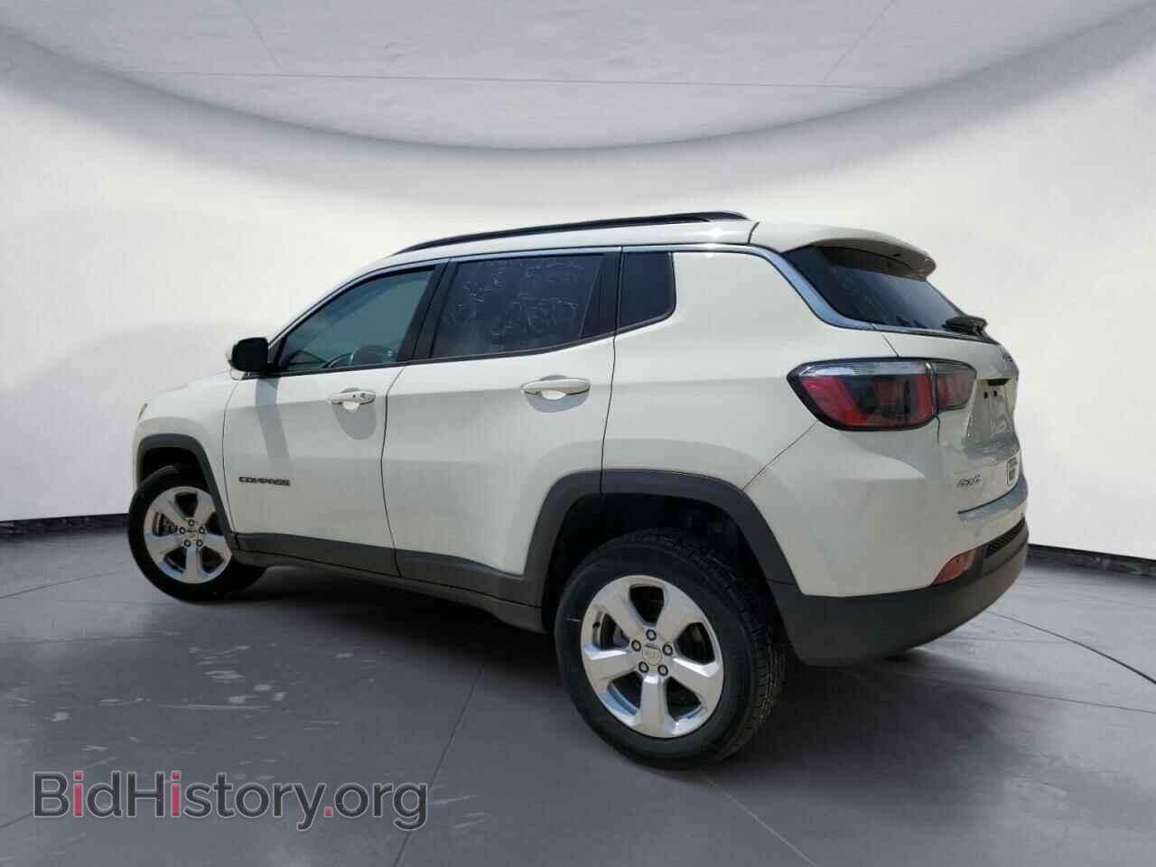 2020 JEEP COMPASS - VIN: 3C4NJDBB8LT134352 - Фото 2