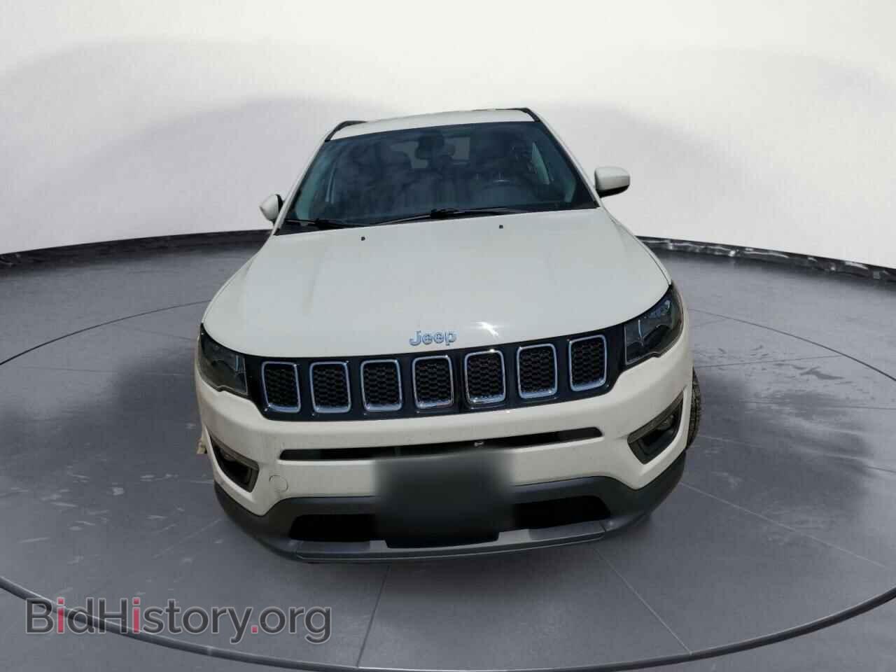 2020 JEEP COMPASS - VIN: 3C4NJDBB8LT134352 - Фото 5