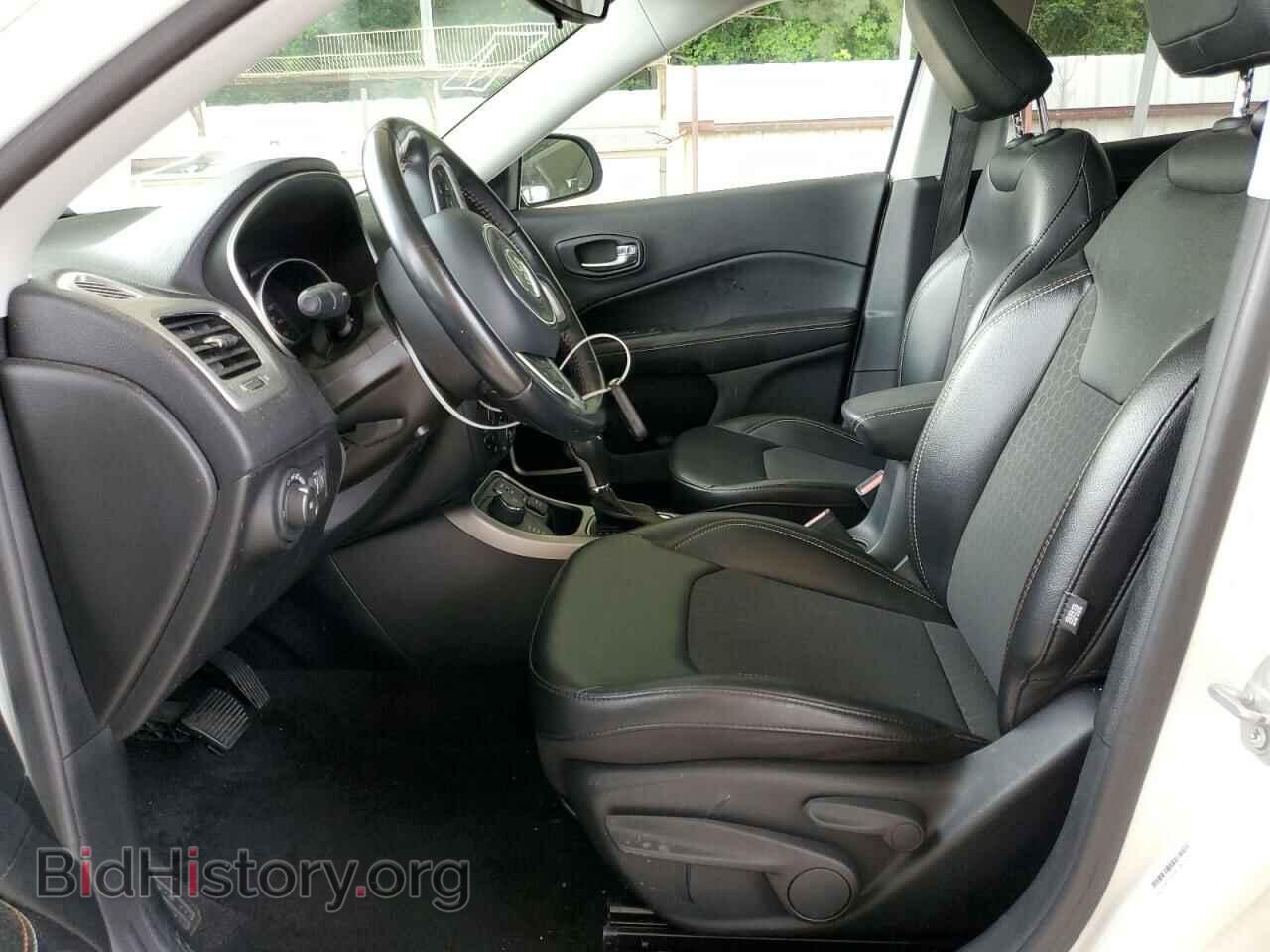 2020 JEEP COMPASS - VIN: 3C4NJDBB8LT134352 - Фото 7
