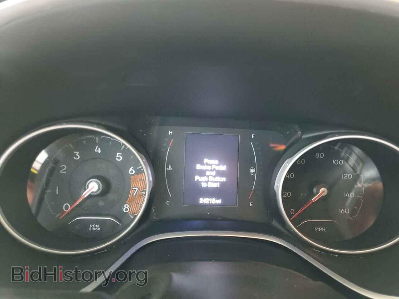 2020 JEEP COMPASS - VIN: 3C4NJDBB8LT134352 - Фото 9