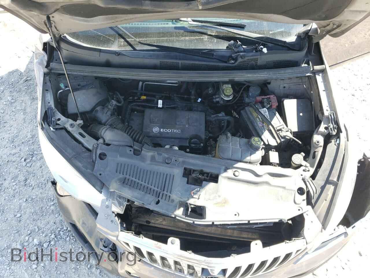 2014 BUICK ENCORE - VIN: KL4CJASB2EB567993 - Фото 7