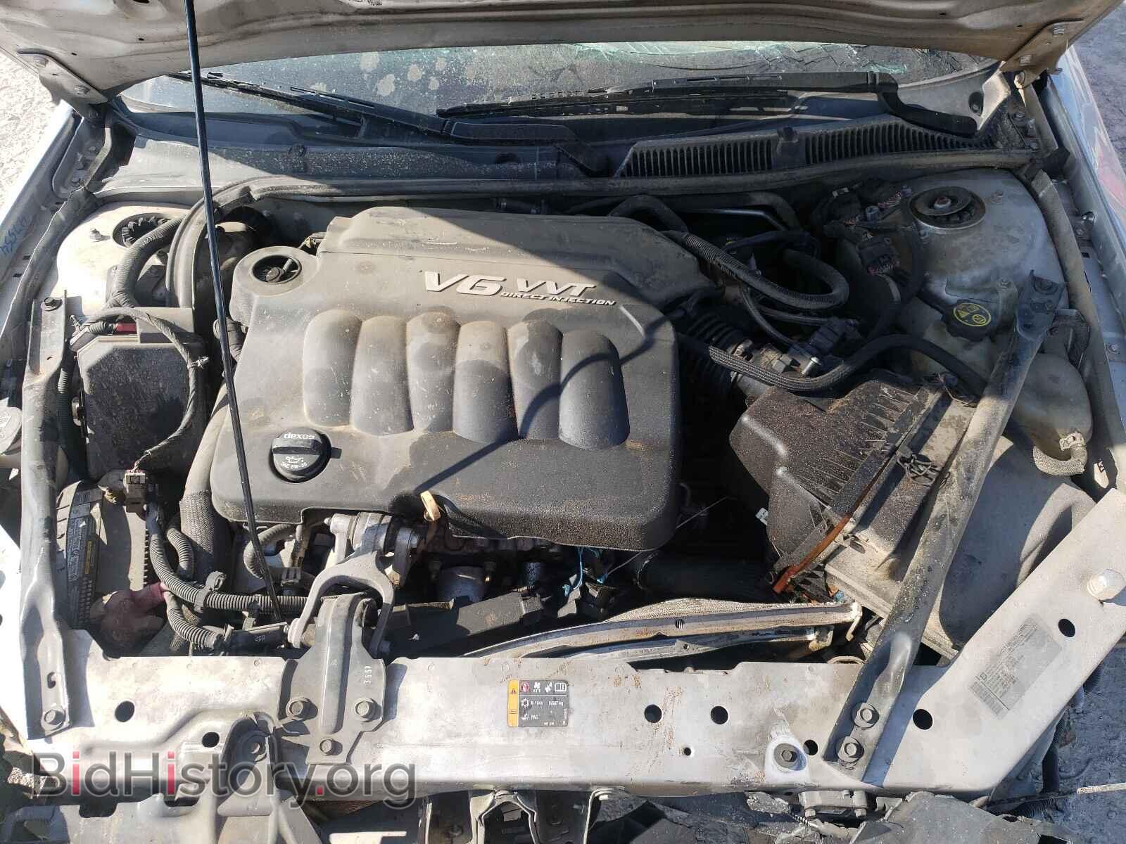 2012 CHEVROLET IMPALA - VIN: 2G1WC5E38C1248323 - Фото 7