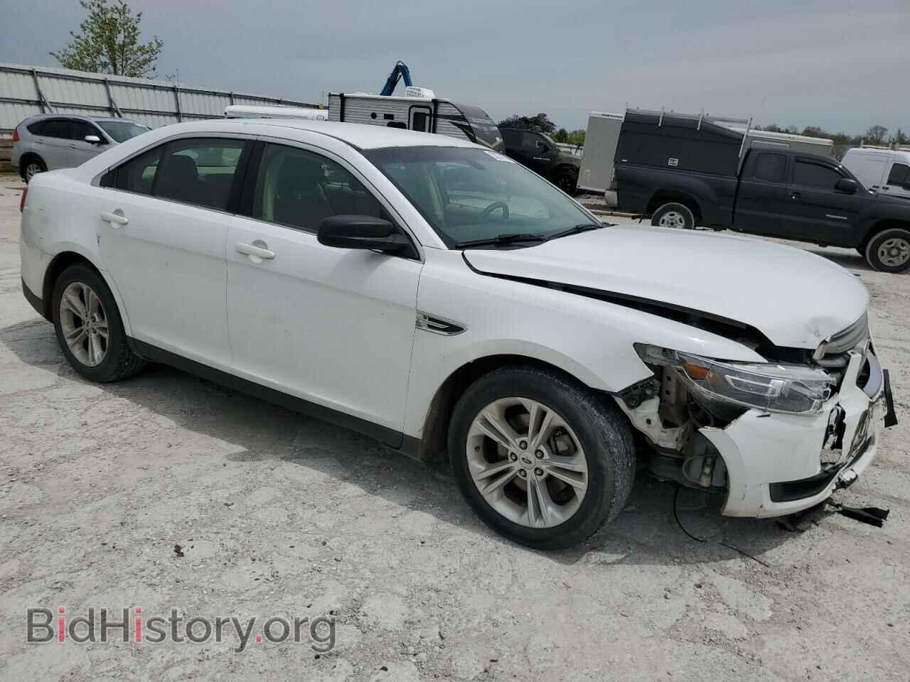 2015 FORD TAURUS - VIN: 1FAHP2D81FG155236 - Фото 4