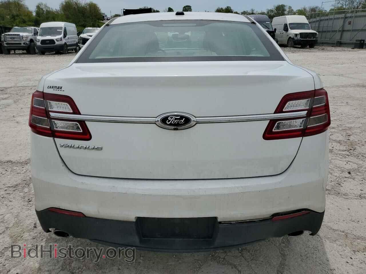 2015 FORD TAURUS - VIN: 1FAHP2D81FG155236 - Фото 6