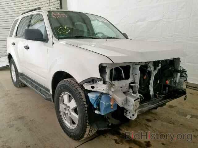 Photo 1FMCU9D71CKA97159 - FORD ESCAPE XLT 2012