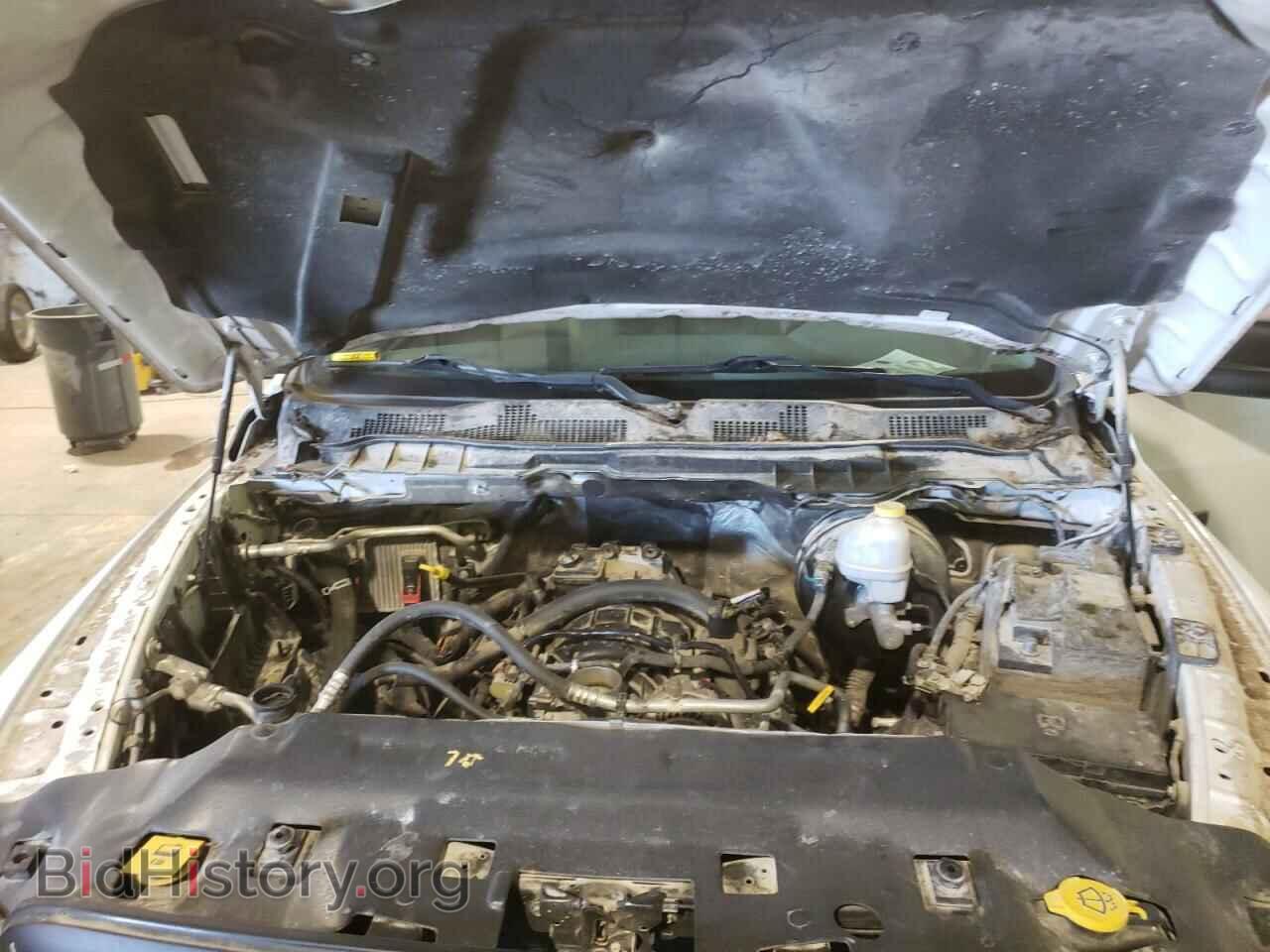 2016 RAM 1500 - VIN: 1C6RR7FT6GS178184 - Фото 7