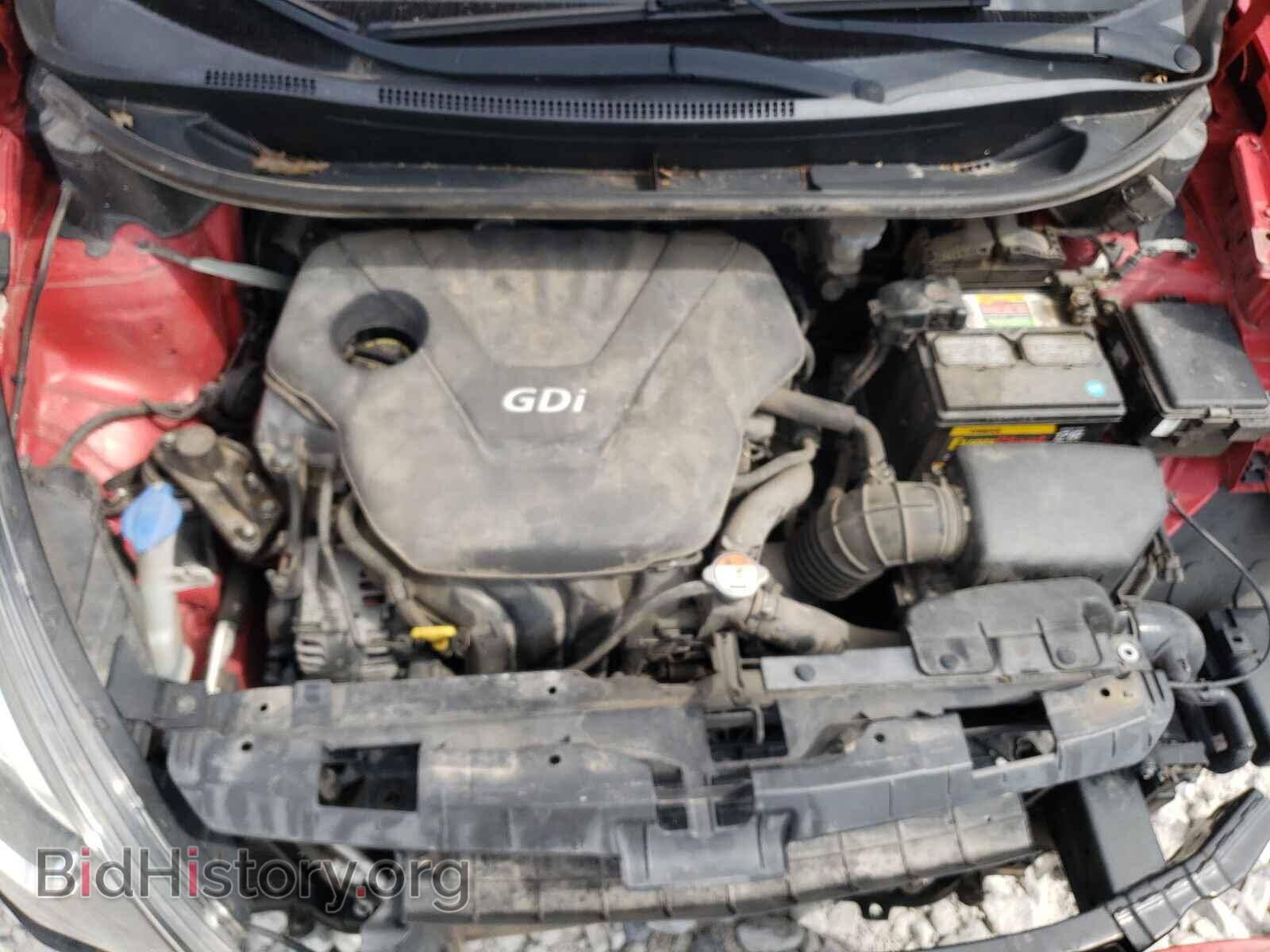 2013 KIA RIO - VIN: KNADM4A36D6232074 - Фото 7