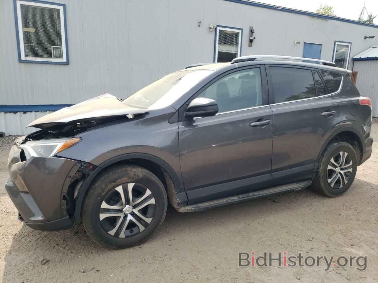 Фотография 2T3BFREV1JW857831 - TOYOTA RAV4 2018