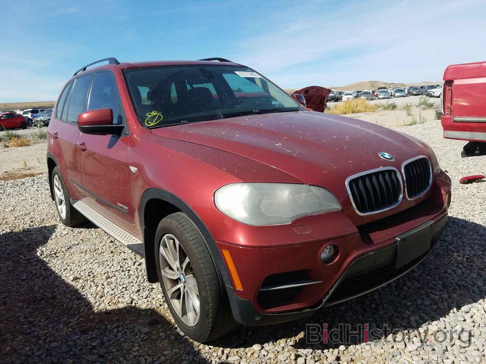 Photo 5UXZV4C50BL403029 - BMW X5 2011