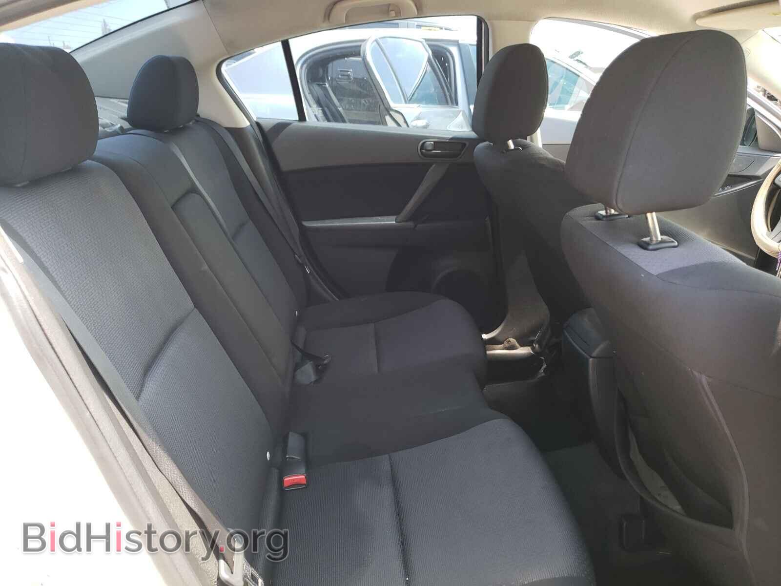2010 MAZDA 3 - VIN: JM1BL1SF5A1201430 - Фото 6