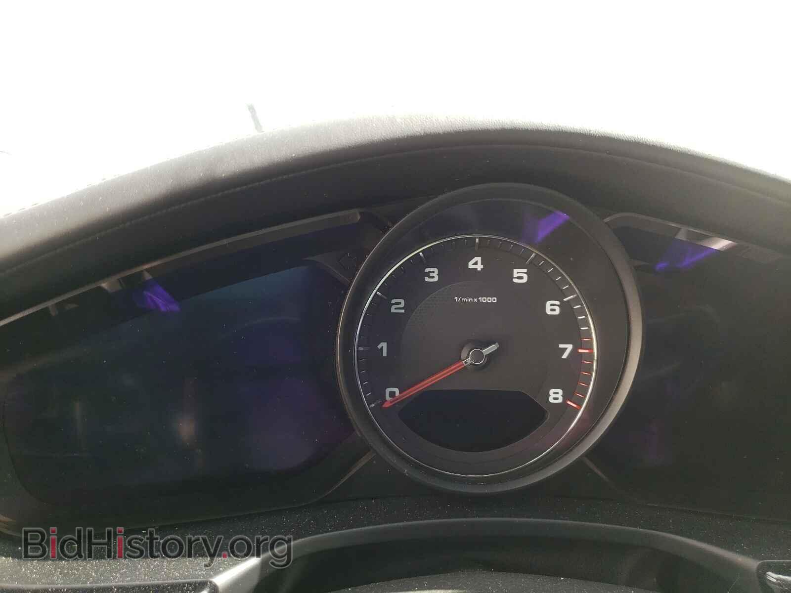 2017 PORSCHE PANAMERA - VIN: WP0AB2A75HL124278 - Фото 8