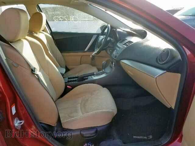 2010 MAZDA 3 S - VIN: JM1BL1S68A1353010 - Фото 5