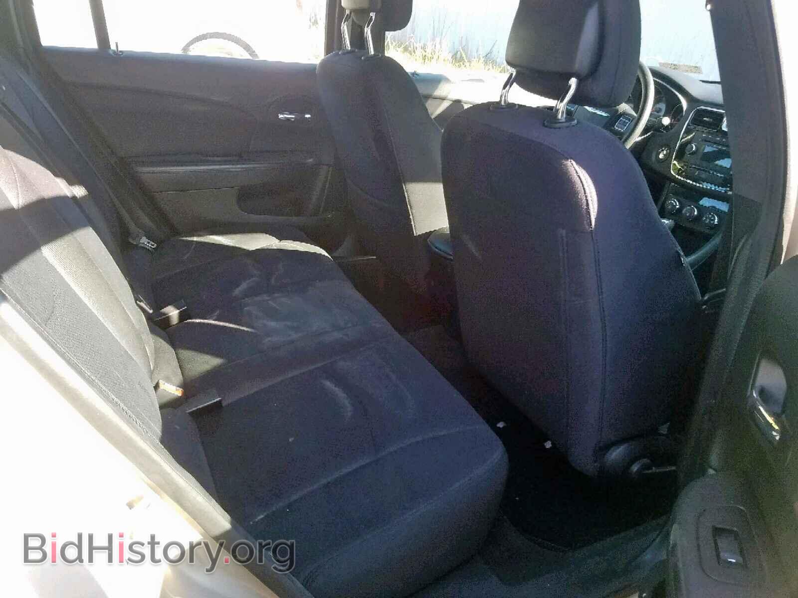 2013 CHRYSLER 200 - VIN: 1C3CCBAB0DN735932 - Фото 6