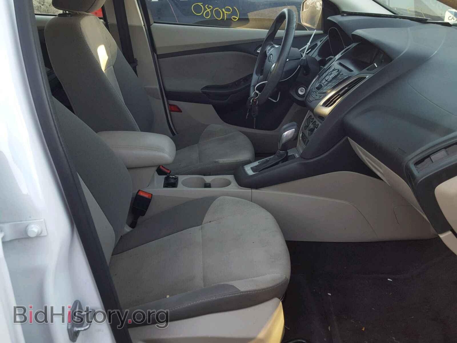 2014 FORD FOCUS - VIN: 1FADP3F27EL111891 - Фото 5