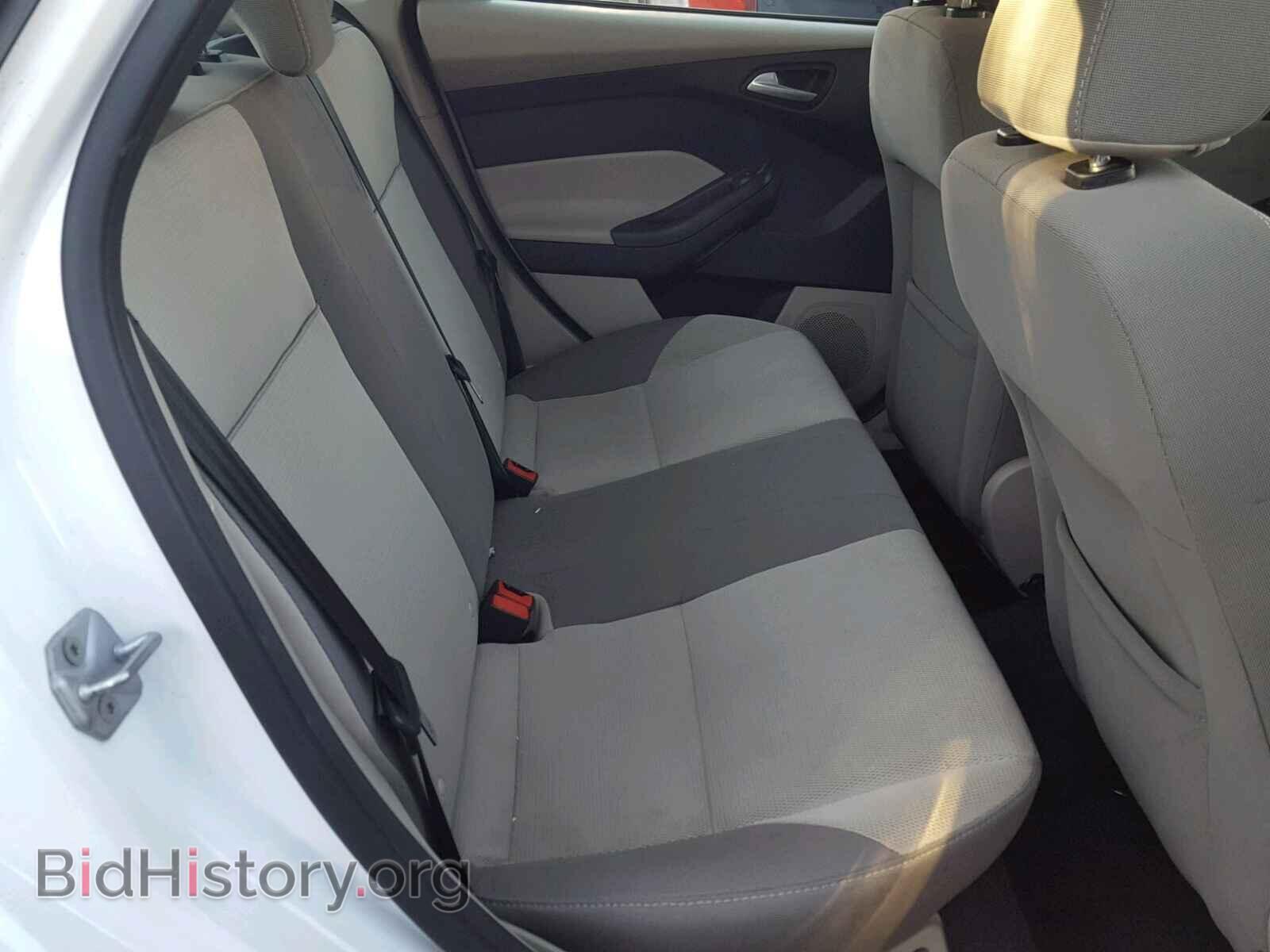 2014 FORD FOCUS - VIN: 1FADP3F27EL111891 - Фото 6