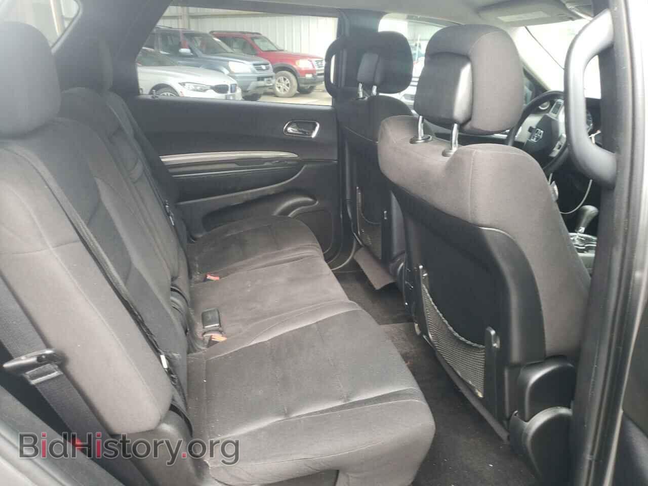 2013 DODGE DURANGO - VIN: 1C4RDHAGXDC500161 - Фото 6