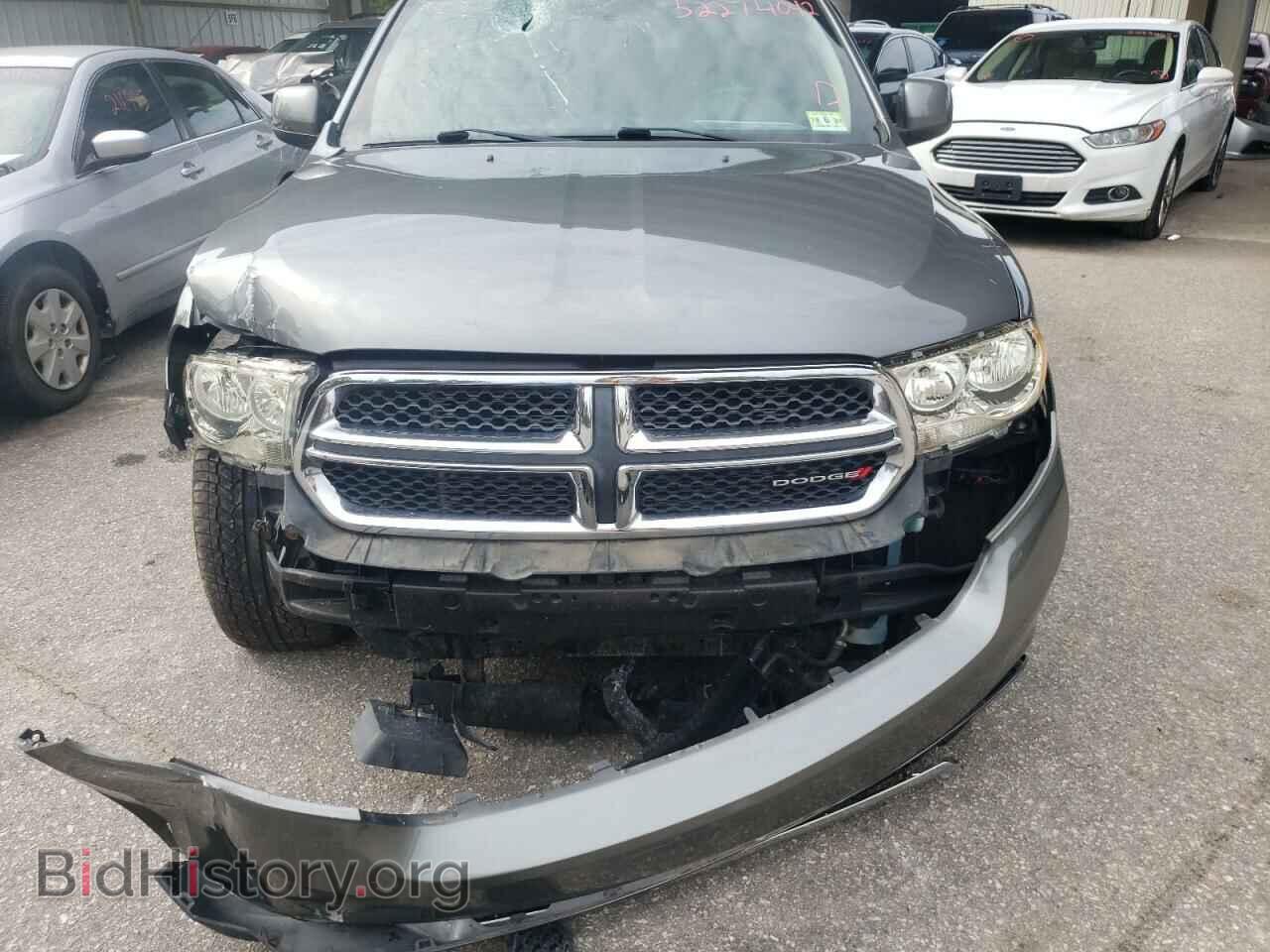 2013 DODGE DURANGO - VIN: 1C4RDHAGXDC500161 - Фото 9