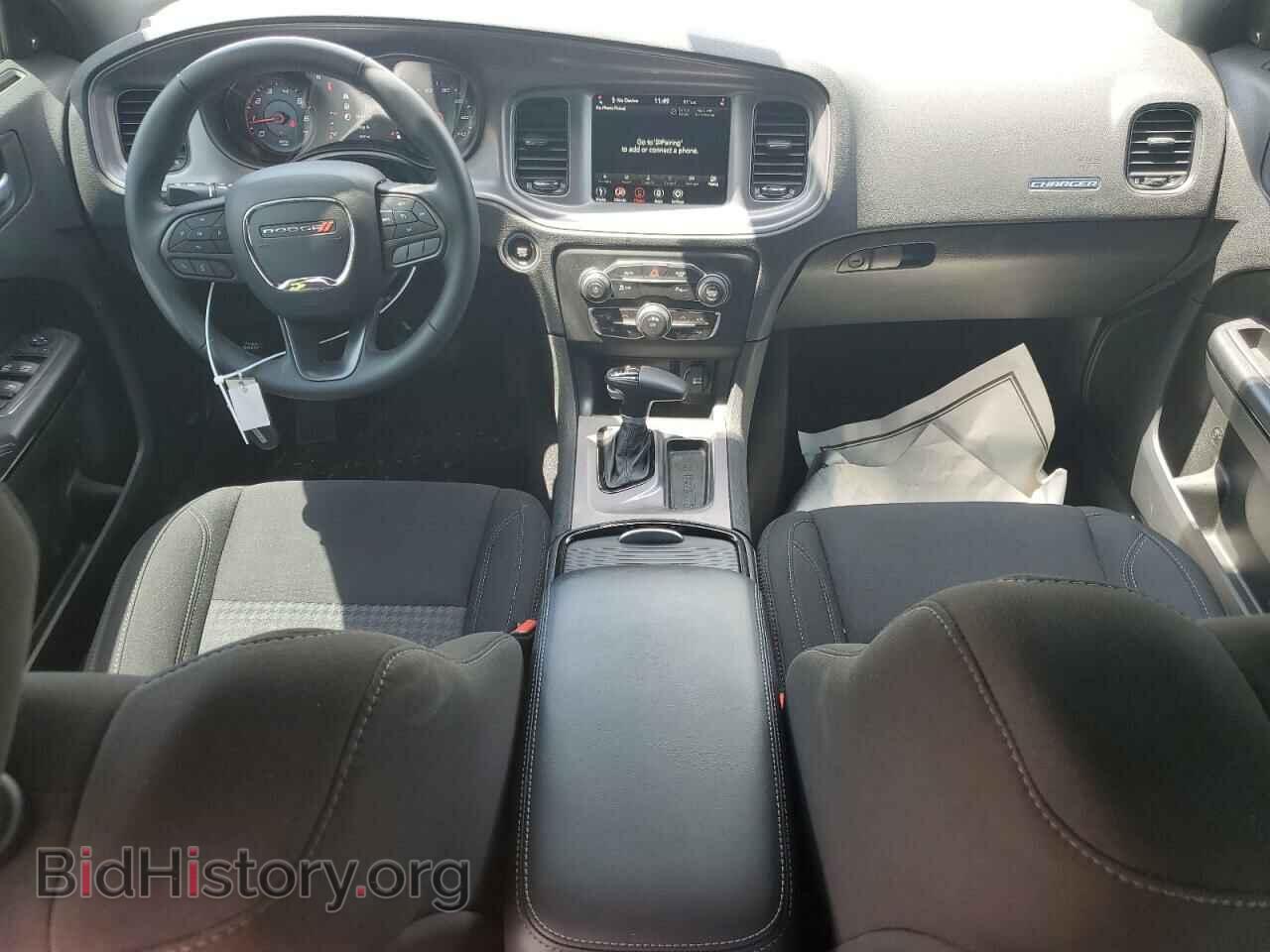 2023 DODGE CHARGER - VIN: 2C3CDXBG9PH504965 - Фото 8