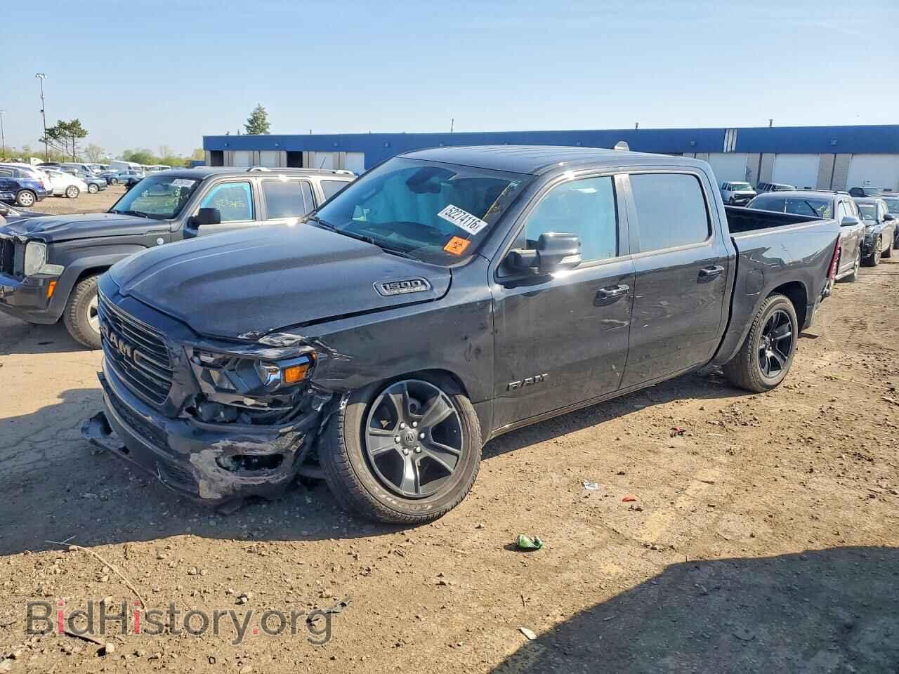 Photo 1C6SRFFT3LN184495 - RAM 1500 2020