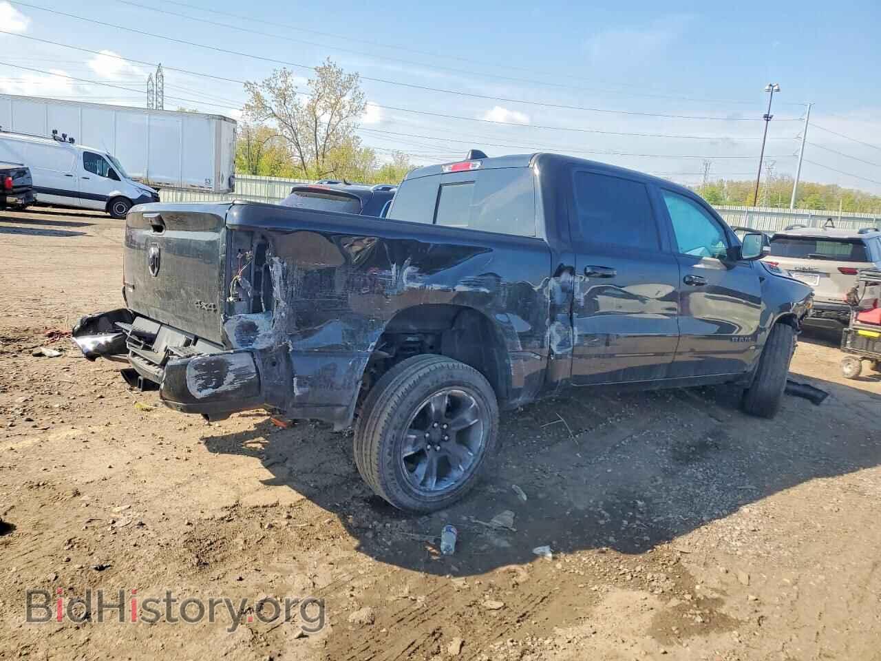 2020 RAM 1500 - VIN: 1C6SRFFT3LN184495 - Фото 3