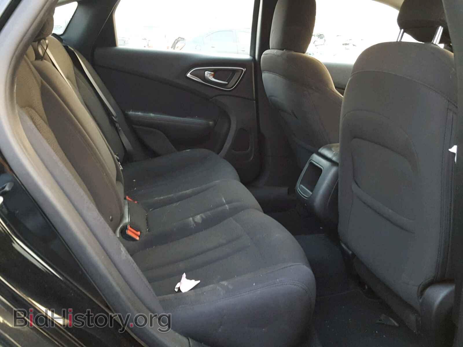 2015 CHRYSLER 200 - VIN: 1C3CCCAB4FN733819 - Фото 6