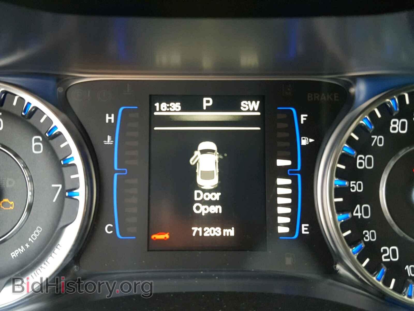 2015 CHRYSLER 200 - VIN: 1C3CCCAB4FN733819 - Фото 8