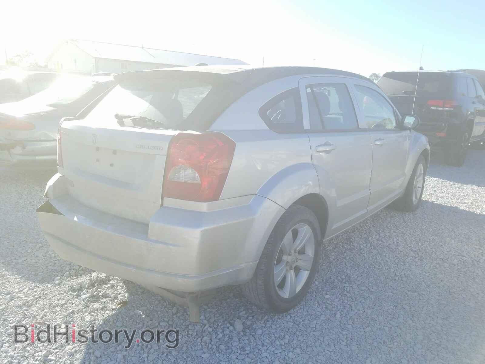 2012 DODGE CALIBER - VIN: 1C3CDWDA2CD536022 - Фото 4