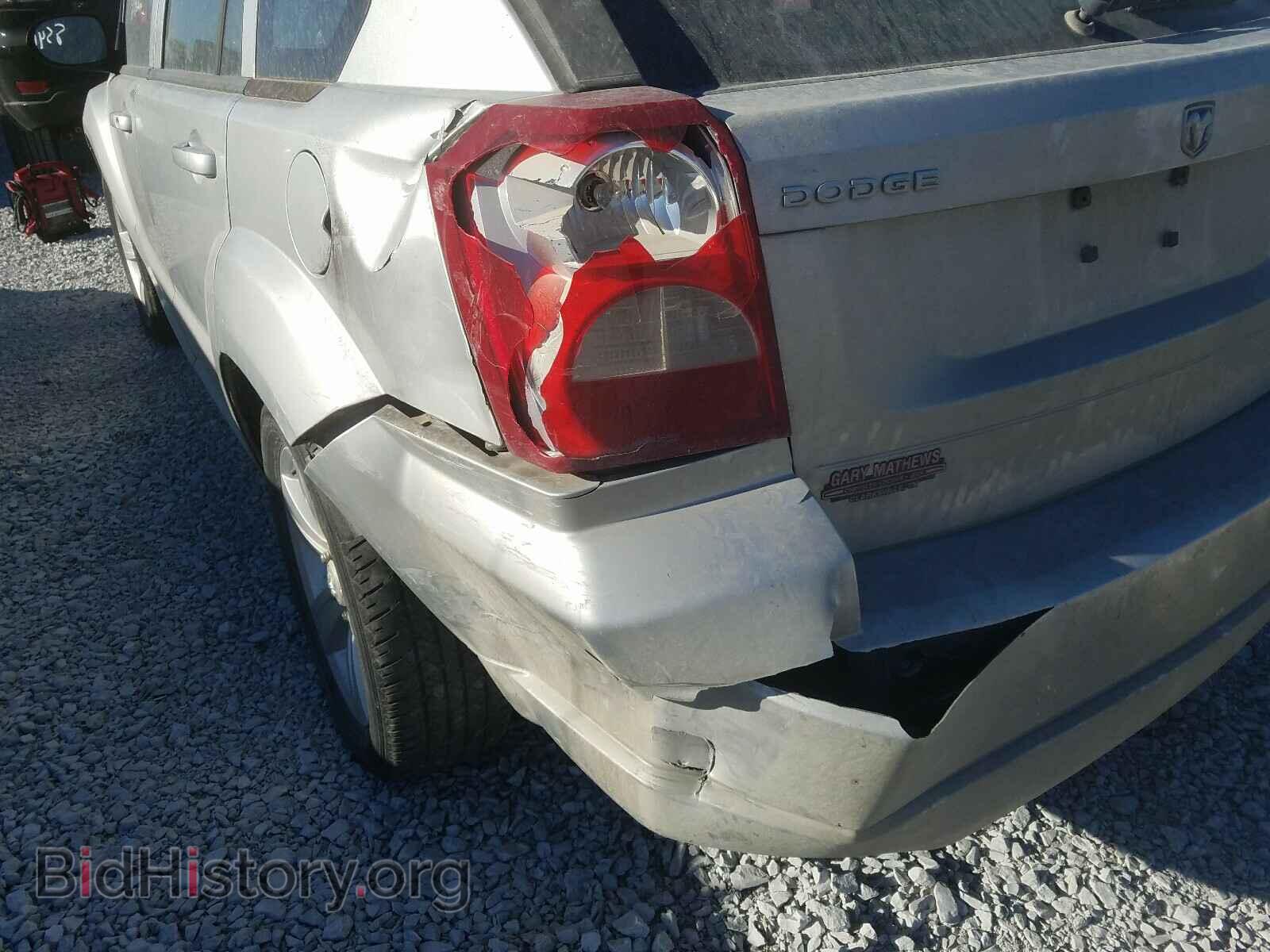 2012 DODGE CALIBER - VIN: 1C3CDWDA2CD536022 - Фото 9