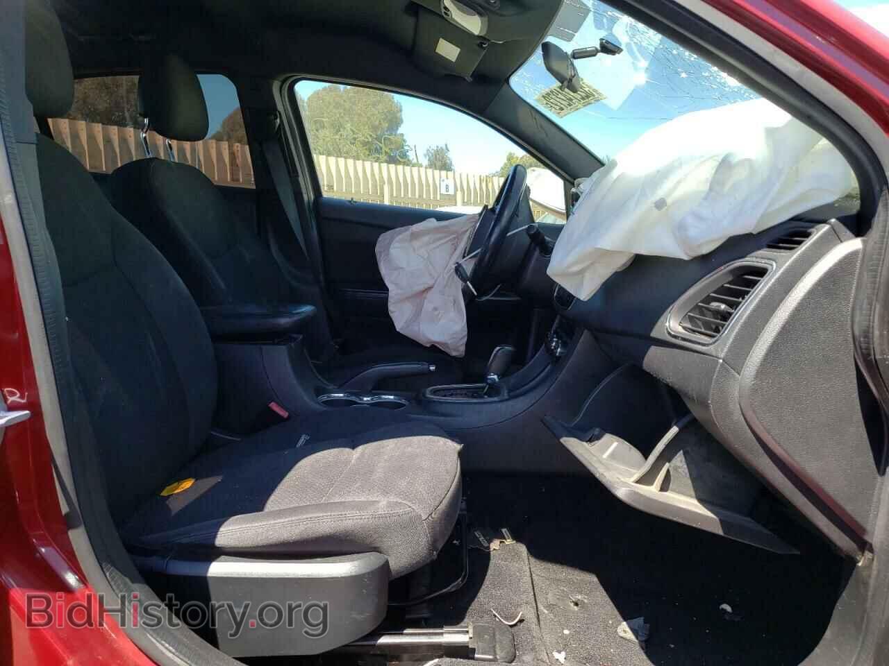 2013 CHRYSLER 200 - VIN: 1C3CCBAB7DN691427 - Photo 5