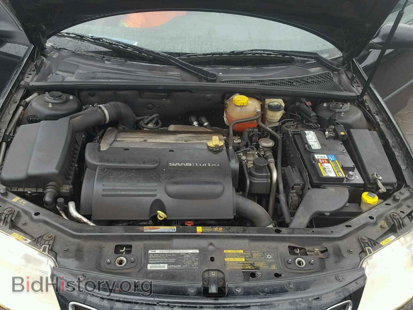 2003 SAAB 9 3 - VIN: YS3FF49Y131052981 - Фото 7