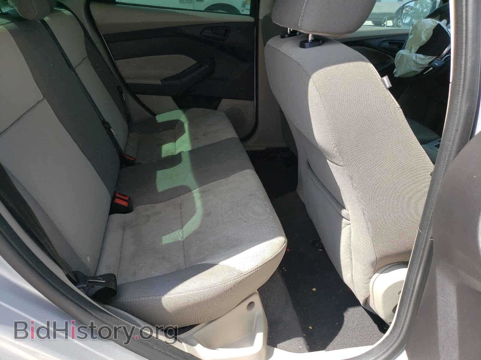 2012 FORD FOCUS - VIN: 1FAHP3F21CL456817 - Фото 6