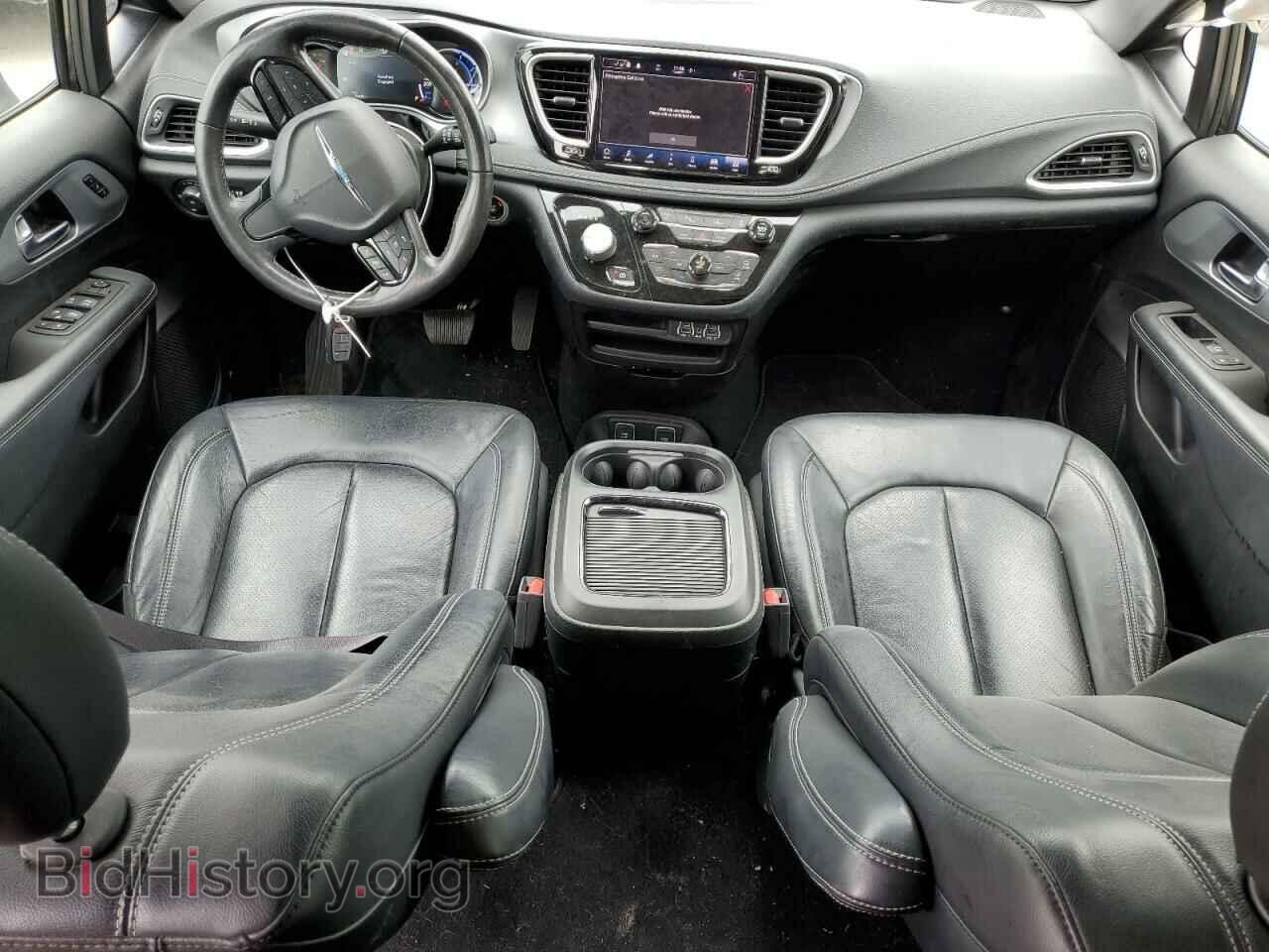 2021 CHRYSLER PACIFICA - VIN: 2C4RC1L73MR535767 - Фото 8