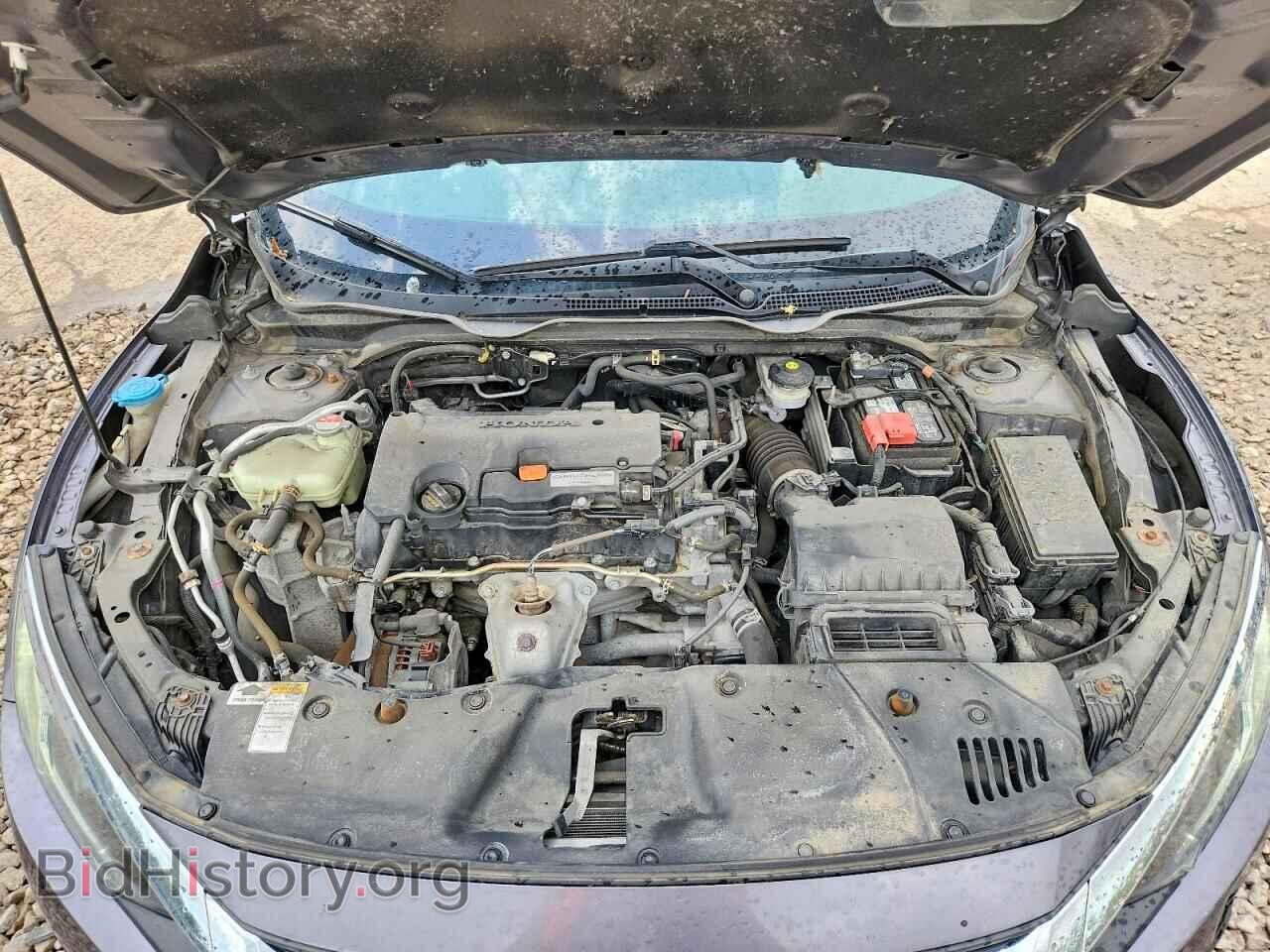 2016 HONDA CIVIC - VIN: 19XFC2F51GE007301 - Фото 11