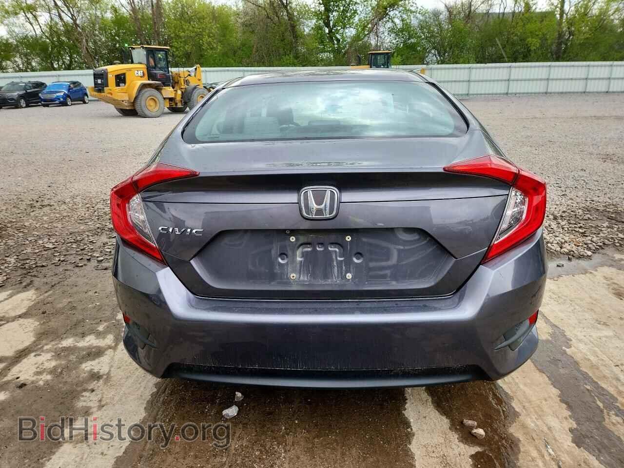 2016 HONDA CIVIC - VIN: 19XFC2F51GE007301 - Фото 6