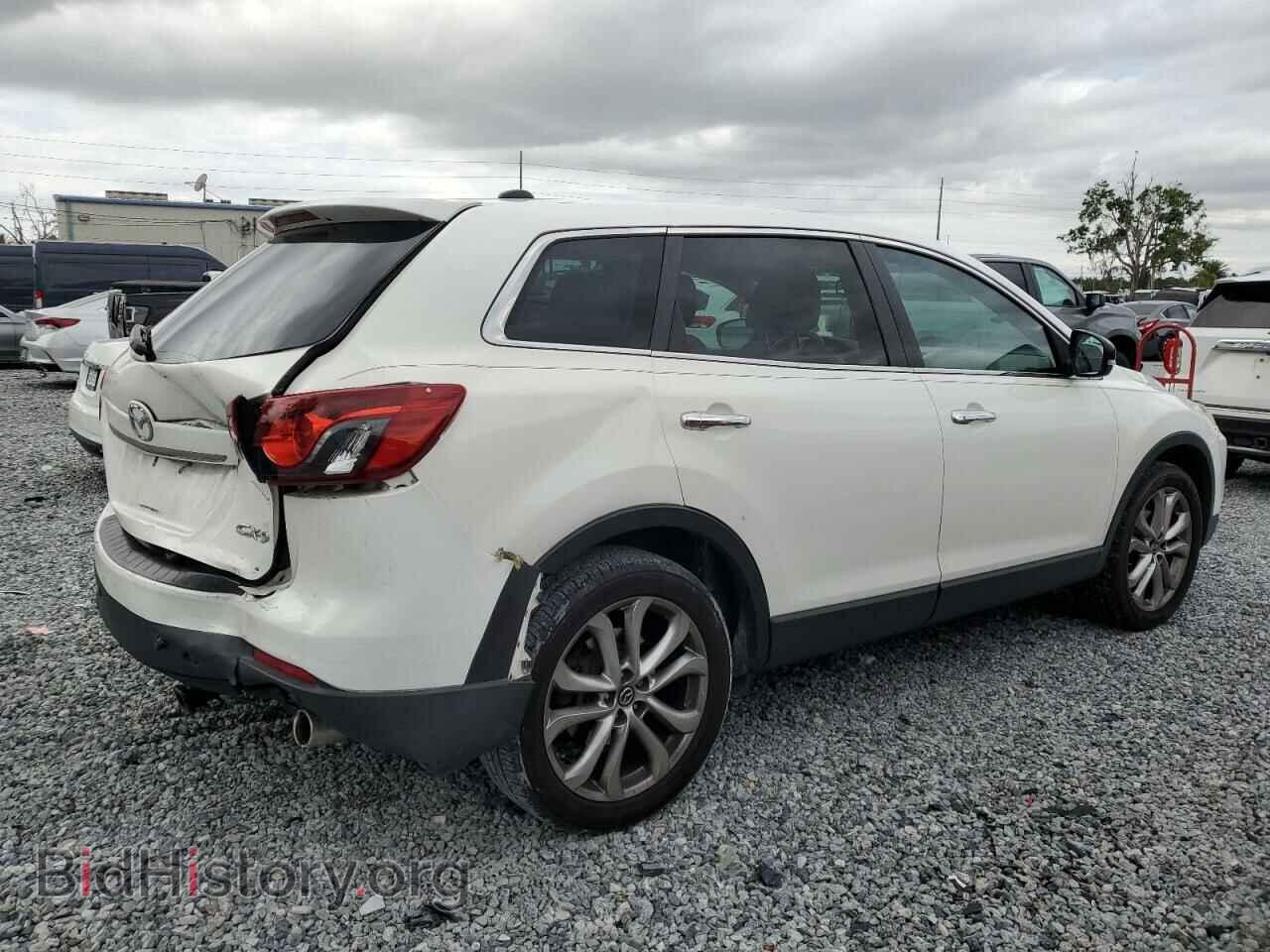 2013 MAZDA CX-9 - VIN: JM3TB2DA2D0411404 - Фото 3