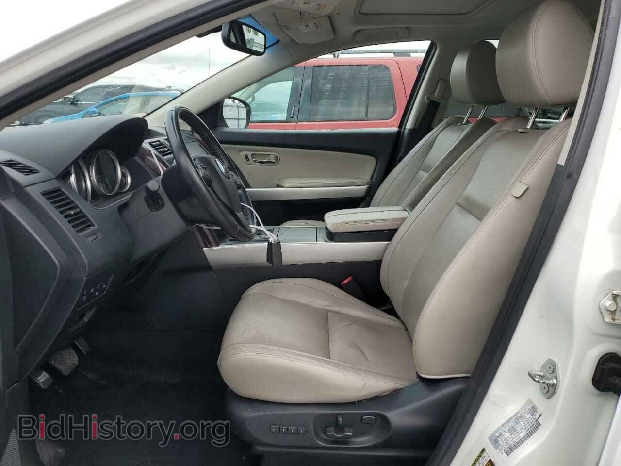 2013 MAZDA CX-9 - VIN: JM3TB2DA2D0411404 - Фото 7
