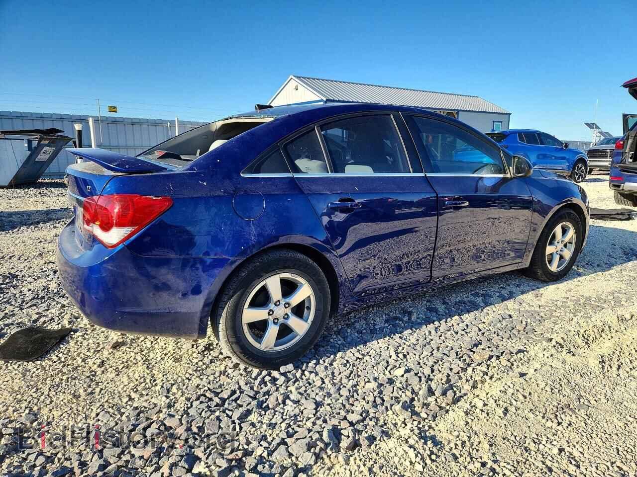 2012 CHEVROLET CRUZE - VIN: 1G1PF5SC2C7165019 - Фото 3