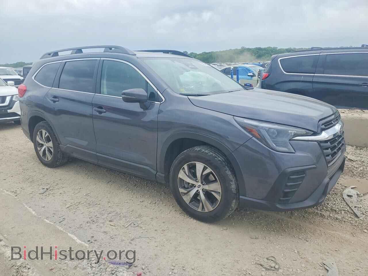 2023 SUBARU ASCENT - VIN: 4S4WMACD1P3450764 - Фото 4