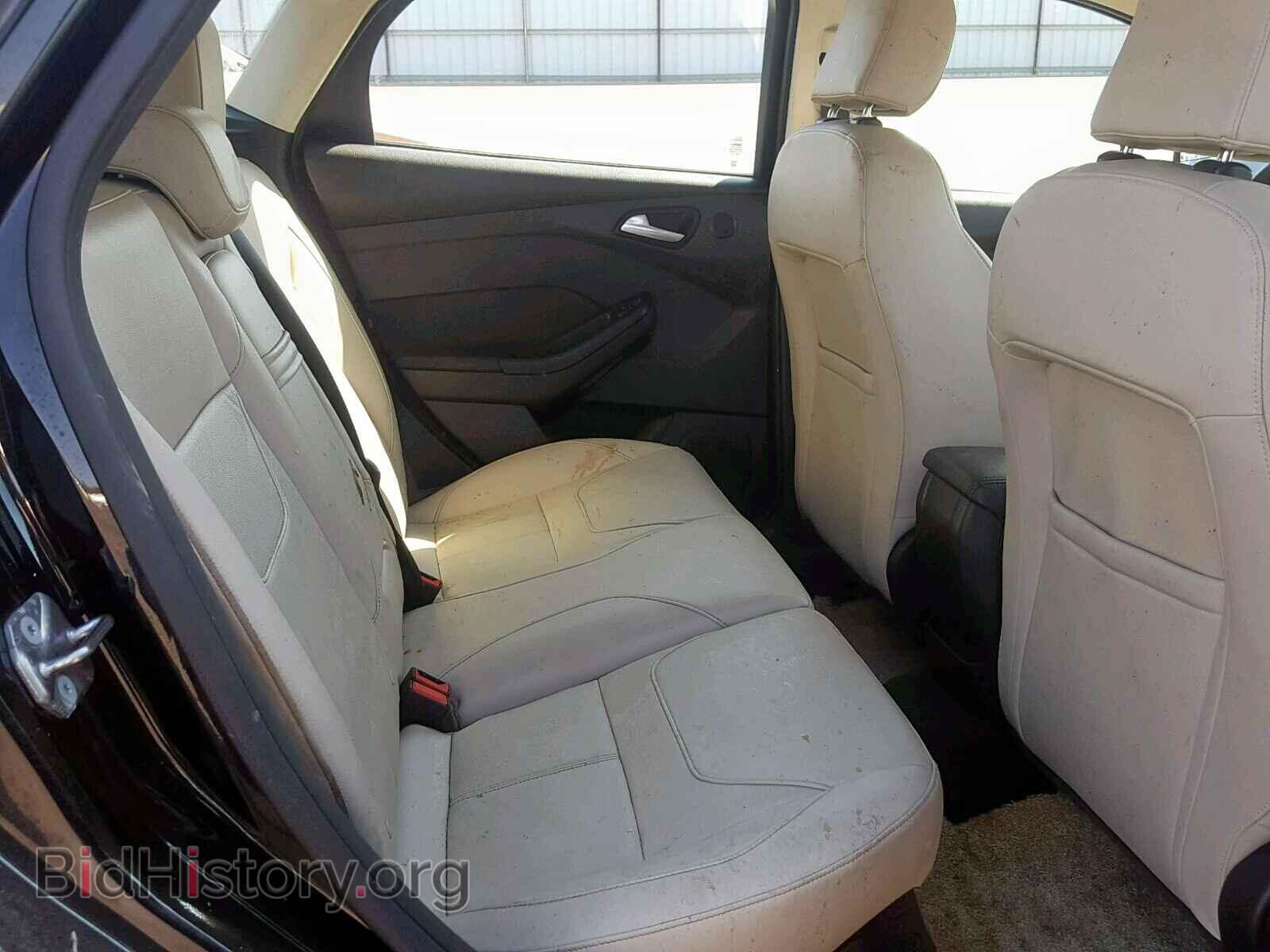 2015 FORD FOCUS - VIN: 1FADP3N22FL287993 - Фото 6
