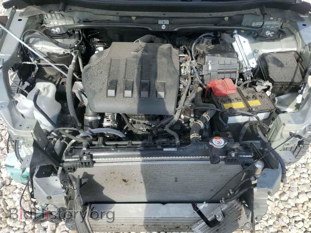 2023 MITSUBISHI ECLIPSE - VIN: JA4ATWAA5PZ026308 - Photo 12