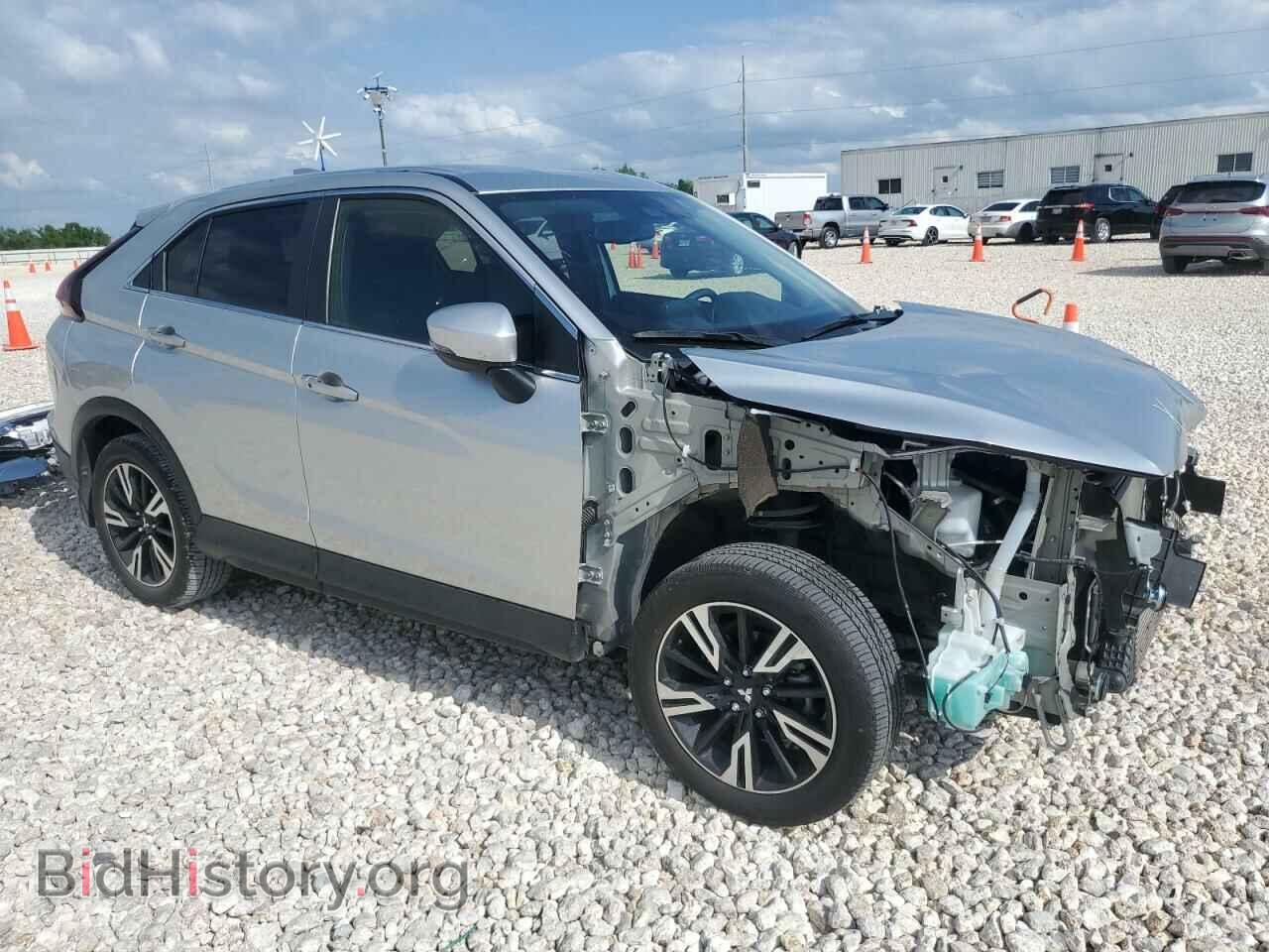 2023 MITSUBISHI ECLIPSE - VIN: JA4ATWAA5PZ026308 - Photo 4