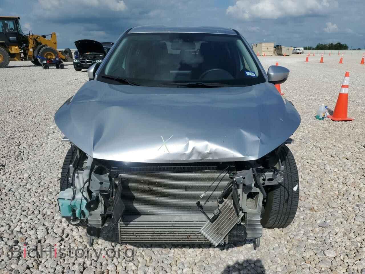 2023 MITSUBISHI ECLIPSE - VIN: JA4ATWAA5PZ026308 - Photo 5