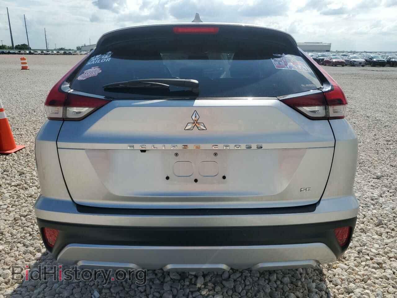 2023 MITSUBISHI ECLIPSE - VIN: JA4ATWAA5PZ026308 - Photo 6