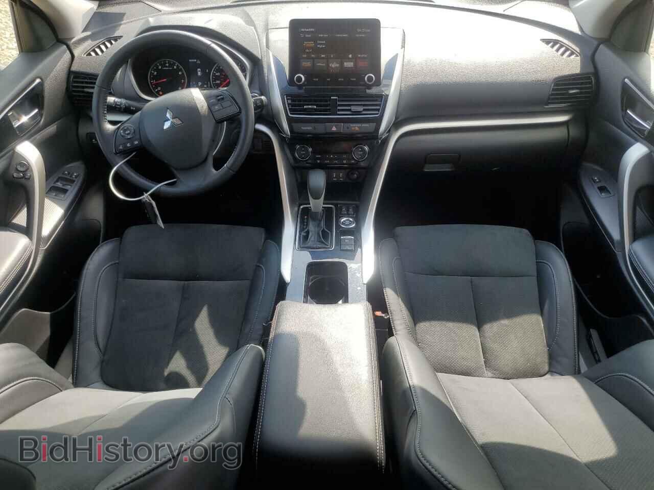 2023 MITSUBISHI ECLIPSE - VIN: JA4ATWAA5PZ026308 - Photo 8
