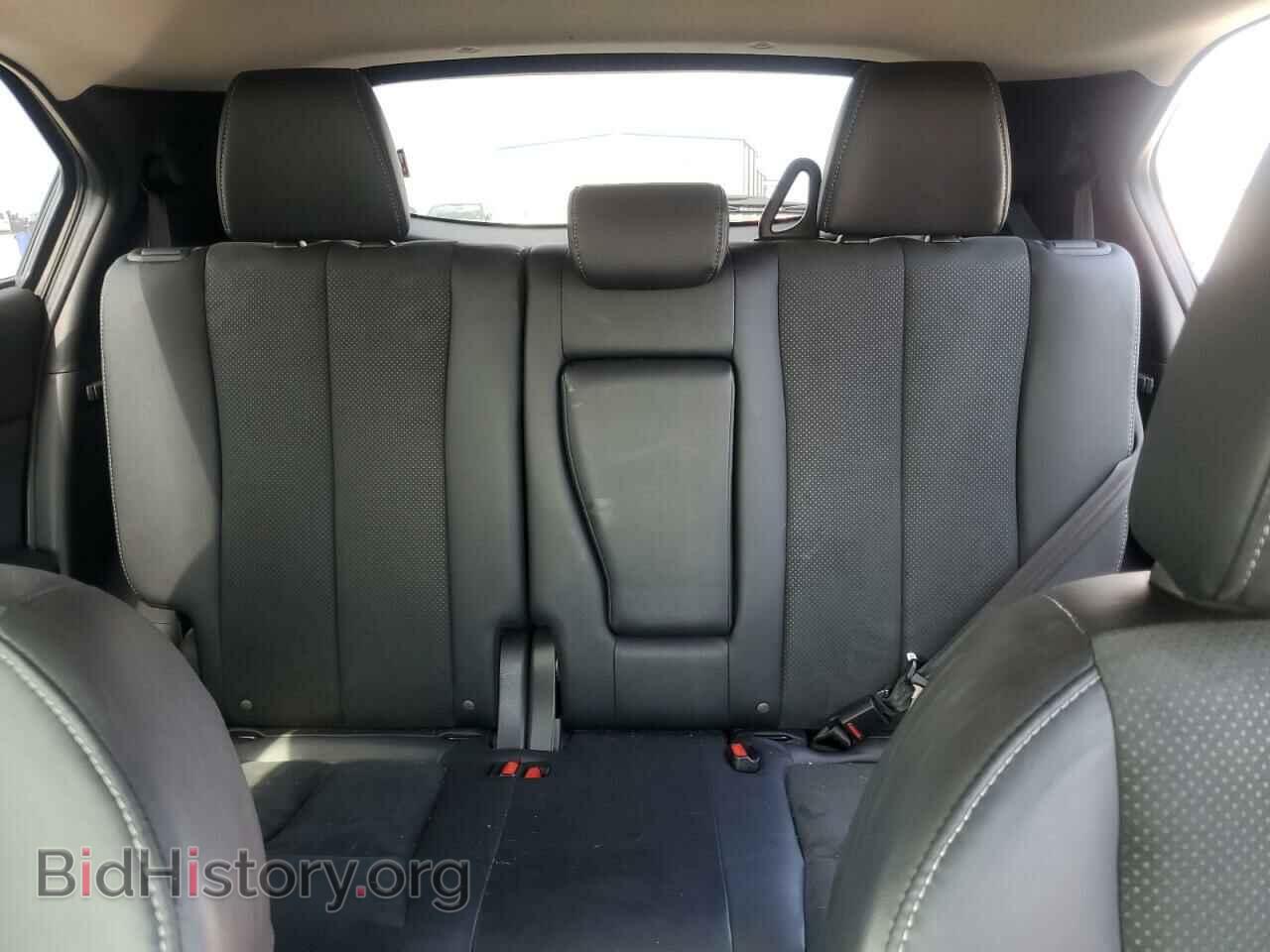 2023 MITSUBISHI ECLIPSE - VIN: JA4ATWAA5PZ026308 - Photo 10