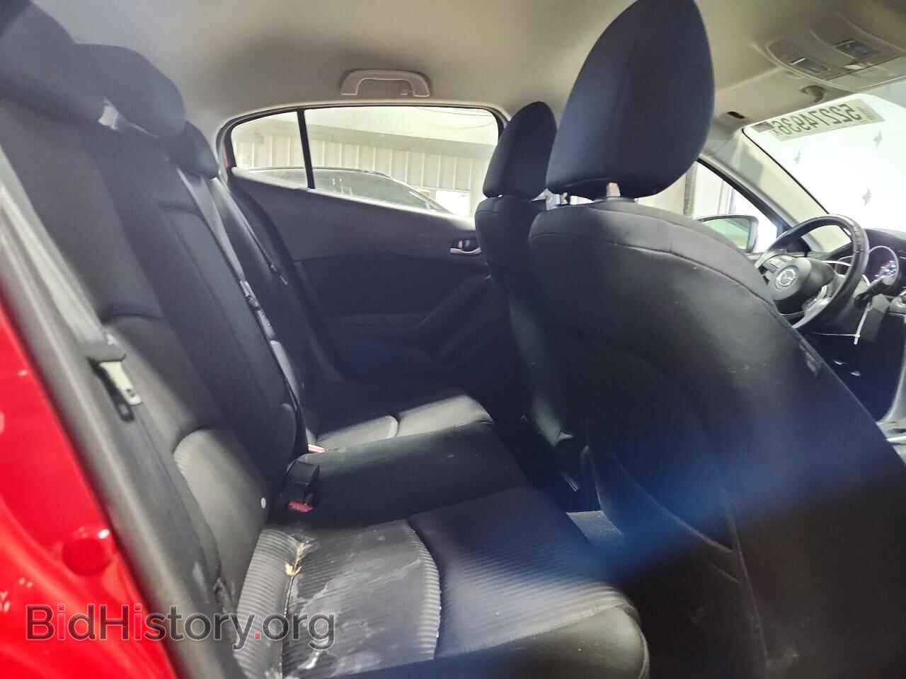 2014 MAZDA 3 - VIN: JM1BM1L78E1155103 - Фото 10