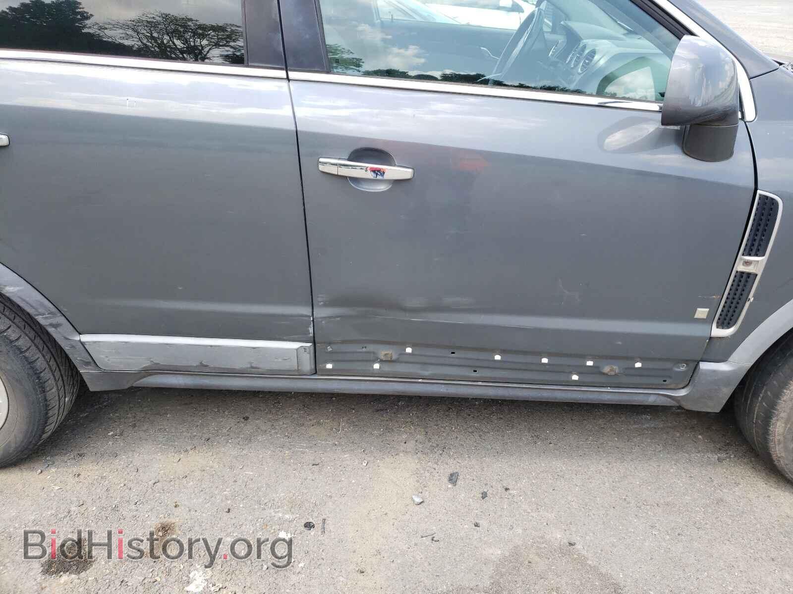 2008 SATURN VUE - VIN: 3GSCL33P98S594742 - Фото 9