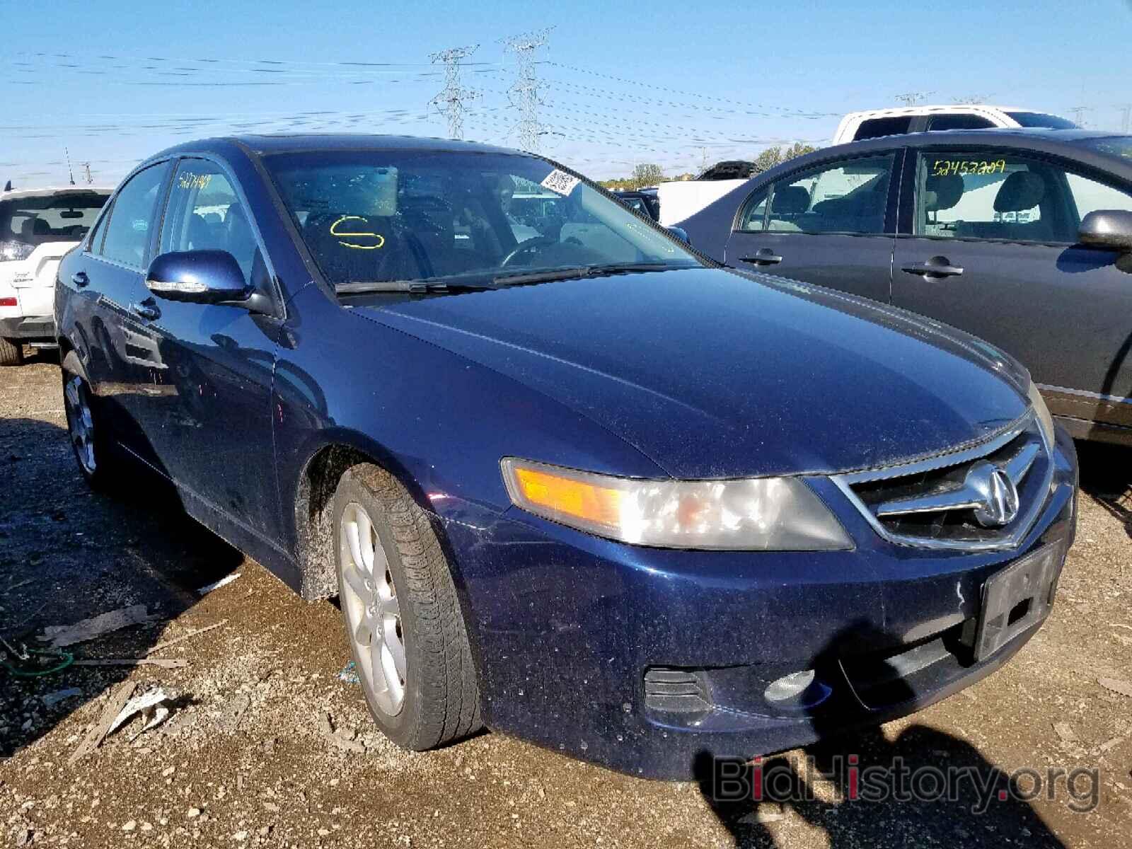 Photo JH4CL96818C000006 - ACURA TSX 2008